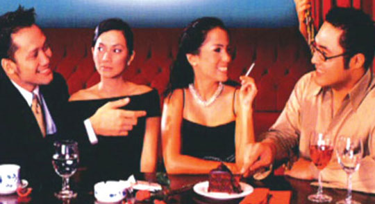 La reuni�n (Muestra de Cine de Indonesia)