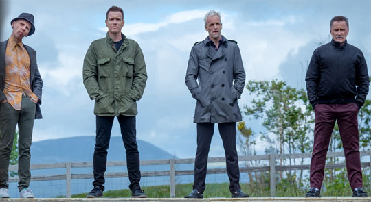 T2 Trainspotting