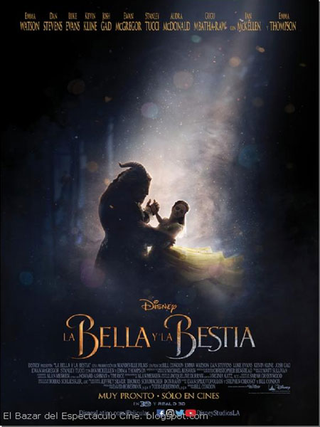 ESTRENOS EN VENEZUELA: Bella y sola ante el poder de la Bestia