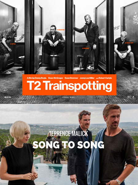 ESTRENOS EN USA: La bella y la bestia en Trainspotting v�a Malick