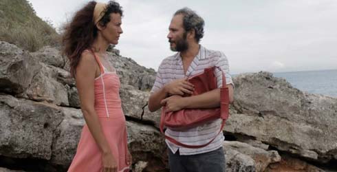 La pel�cula cubana \'Santa y Andr�s\', gana el Festival de Guadalajara