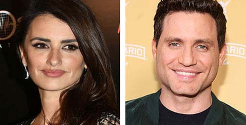 Pen�lope Cruz ser� hermana de Edgar Ram�rez en la recreaci�n del crimen de Versace