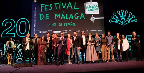 \'Verano 1993\' y \'Ultimos d�as en La Habana\' triunfan en el Festival de M�laga