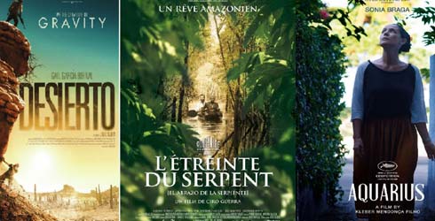 El cine latinoamericano supera el mill�n de espectadores en Francia