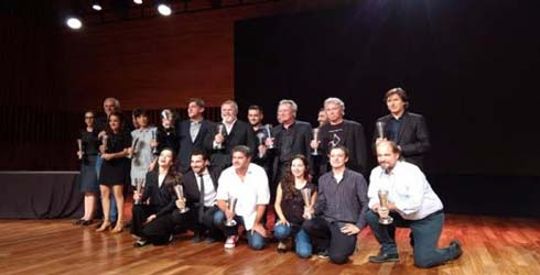 \'La luz incidente\' se impuso a \'Gilda\' en los Premios Sur de la Academia argentina