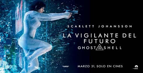 ESTRENOS EN VENEZUELA: Scarlett vigilante del futuro y Power Rangers salvando al mundo