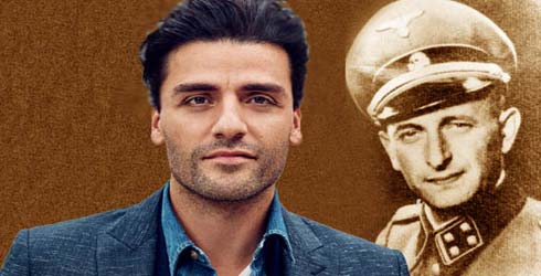Oscar Isaac capturar� al nazi Eichmann en \