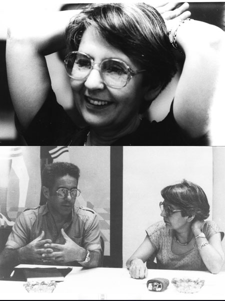 Muri� la cr�tica e investigadora de cine Ambretta Marrosu