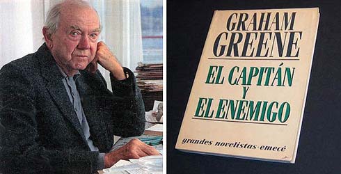 Llevar�n al cine la �ltima novela de Graham Greene
