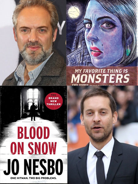 Realizadores: Sam Mendes y Tobey Maguire 