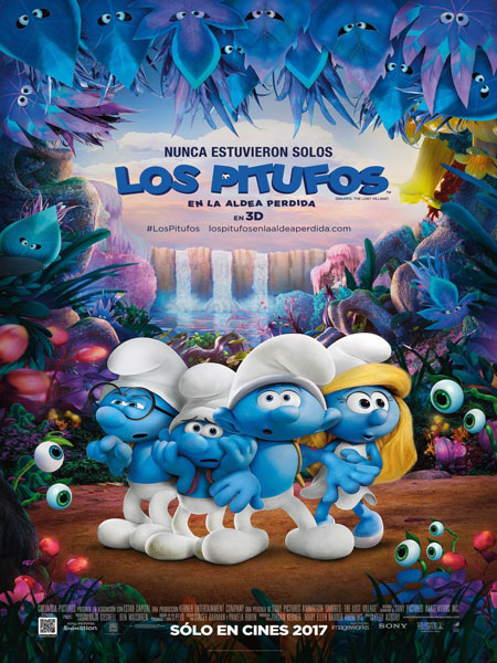 ESTRENOS EN VENEZUELA: Atraco de jubilados con pitufos