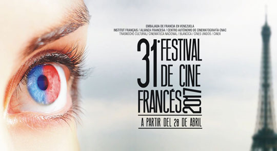 31 Festival Cine Francs 2017