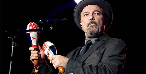 Rub�n Blades aboga por una red de cines independientes que promuevan cine iberoamericano