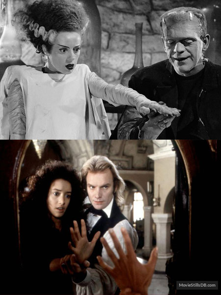 Ofrecen a Bill Condon resucitar a la novia de Frankenstein