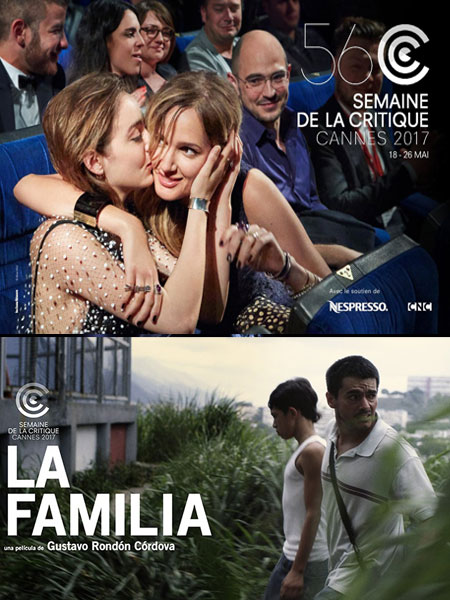 Con la Semana de la Cr�tica, suben a seis las pel�culas iberoamericanas en Cannes