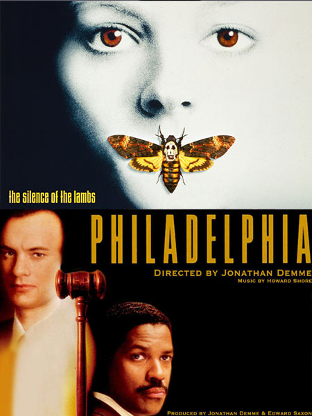 Muere a los 73 a�os Jonathan Demme, director de 'El silencio de los inocentes'