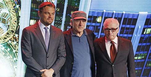 Breves: Scorsese, DiCaprio y De Niro sopesan nuevo proyecto, Margot Robbie en palacio, calendario de esperados estrenos