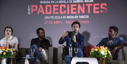 ESTRENOS EN ARGENTINA: El padeciente cine argentino llega con fuerza