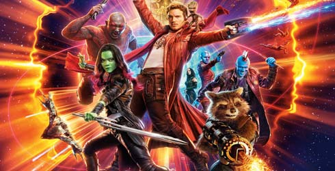 ESTRENOS EN VENEZUELA: Entre cine franc�s, los guardianes de la galaxia de nuevo a la carga