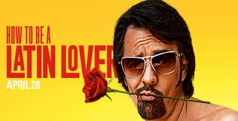 ESTRENOS EN USA: Hayek y Derbez en un c�rculo con magia y fantas�a