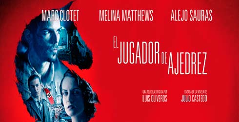 ESTRENOS EN ESPA�A: Un jugador de ajedrez entre bestias y numerosas novedades