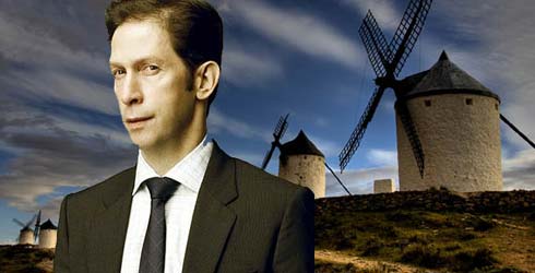 Tim Blake Nelson ser� el nuevo Quijote de Hollywood