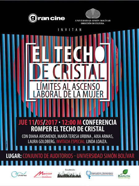 Barreras al ascenso laboral de la mujer: 'Romper el techo de cristal'