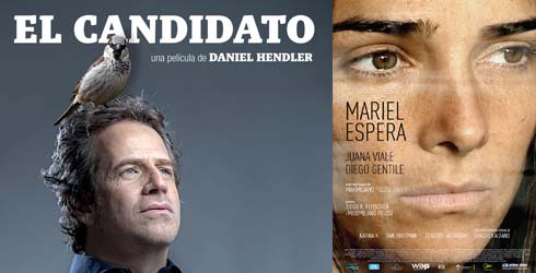 ESTRENOS EN ARGENTINA: Un candidato entre una oncena de novedades