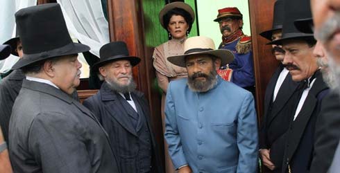 ESTRENOS EN VENEZUELA: Una planta insolente para el rey Arturo