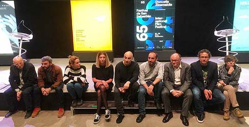 San Sebasti�n present� otro cartel sin alma para su edici�n 65