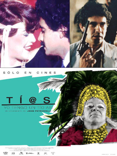 Efem�rides Estrenos Cine Venezolano: 32 a�os del estreno de 'La graduaci�n de un delincuente' y 2 a�os de 'T�@s'