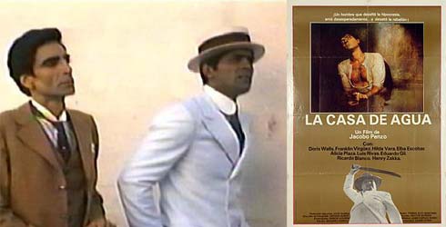 Efem�rides Estrenos Cine Venezolanos: 33 a�os del estreno de \'La casa de agua\' de Jacobo Penzo