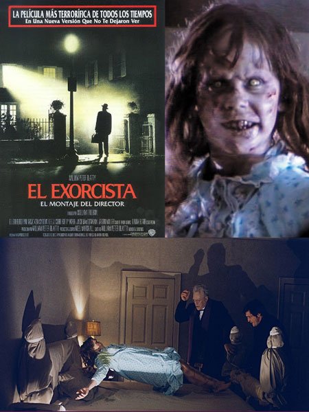 William Friedkin regresa al mundo de 'El exorcista' con un documental sobre sacerdote familiarizado con el demonio