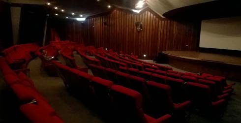 Cinemateca Nacional celebra 51 aniversario presentando dos piezas cl�sicas del cine brasile�o  