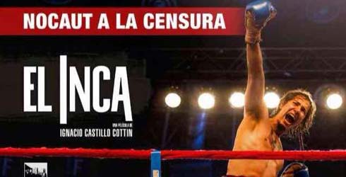 Pel�cula \'El Inca\' gan� la pelea en el ring judicial venezolano