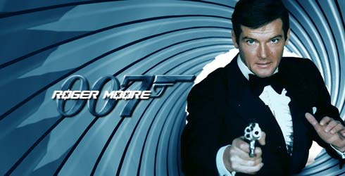 Muere a los 89 a�os el actor brit�nico Roger Moore, famoso por sus papeles de James Bond y \'El Santo\'