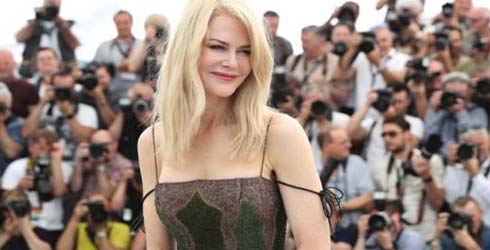 Nicole Kidman, protagonista del d�a en Cannes con la surrealista \'The Killing of a Sacred Deer\'
