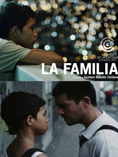 Cannes recibi con aplausos a 'La familia' de Gustavo Rondn