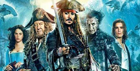 ESTRENOS EN M�XICO: Tiempo de venganza pirata, o tiempo para huir