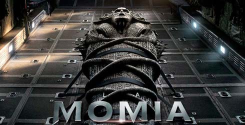 ESTRENOS EN M�XICO: Tras la venda, la momia� y tras ella, los dem�s