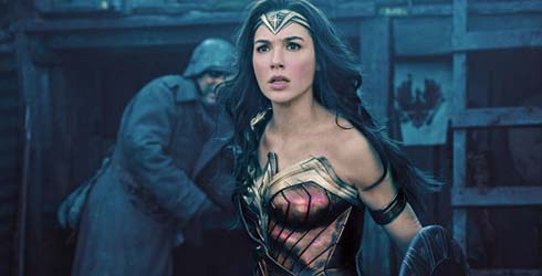 Taquilla USA: �Wonder Woman� repite liderazgo norteamericano con decepcionante debut para �La momia� de Tom Cruise