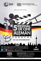 5º Festival Cine Alemán 2017