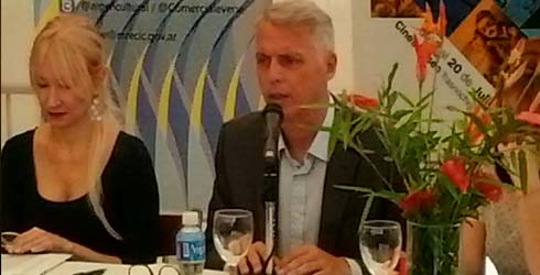 Llega el Festival de Cine Argentino