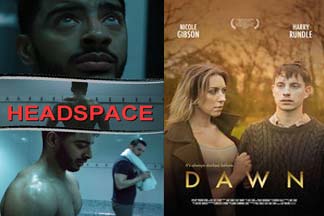 Cortometrajes de Jake Graf (11º Ciclo de Cine de la Diversidad 2017)