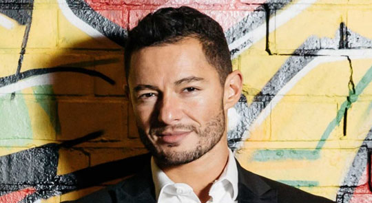 Cortometrajes de Jake Graf (11º Ciclo de Cine de la Diversidad 2017)