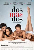 Dos m�s dos (2do. Festival Cine Argentino 2018 / Programaci�n Espacios Culturales) 