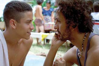 Tatuaje (11º Ciclo de Cine de la Diversidad 2017)