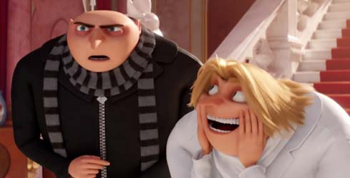 ESTRENOS EN M�XICO: De noche vienen Churchill y villanos 