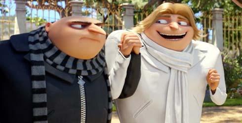 Taquilla USA: �Mi villano favorito 3 / Despicable Me 3�, f�cil n�1 con Eiza Gonz�lez segunda por \'Baby Driver\'