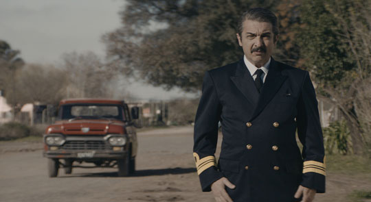 K�blic (2do. Festival Cine Argentino 2018 / Programaci�n Espacios Culturales)